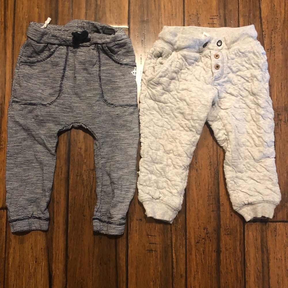 Boys joggers-Sold